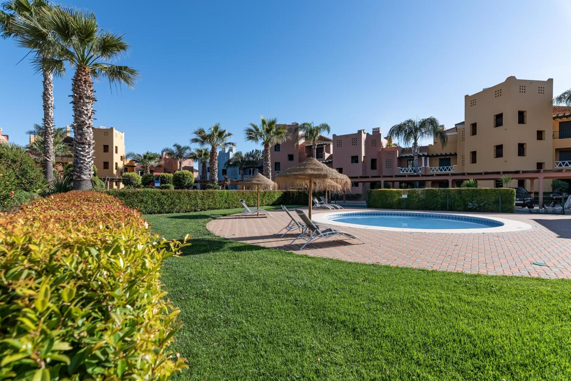 El Rincon Del Golf II By H - Isla Canela Golf Grhii18P21 المظهر الخارجي الصورة