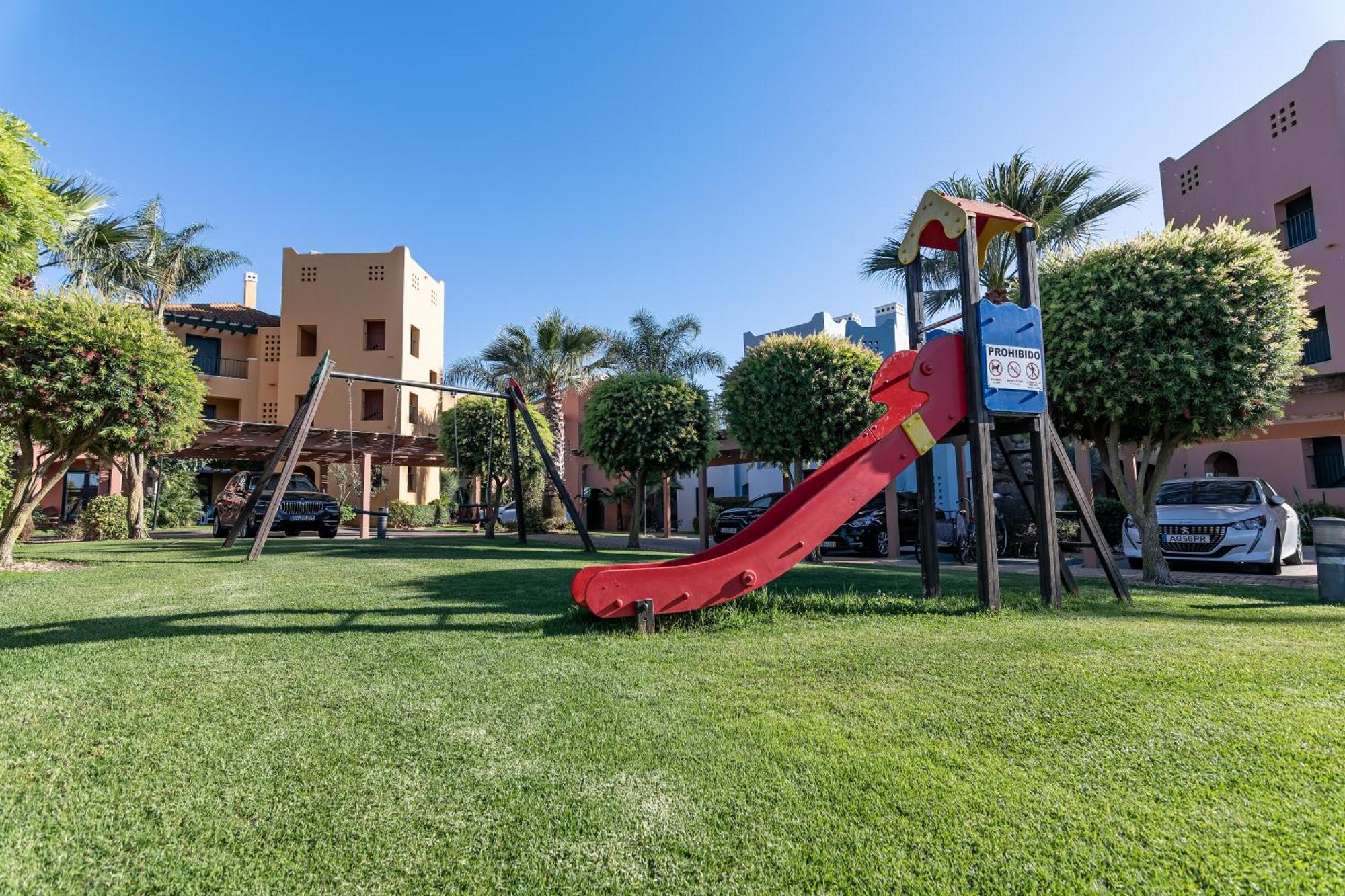 El Rincon Del Golf II By H - Isla Canela Golf Grhii18P21 المظهر الخارجي الصورة