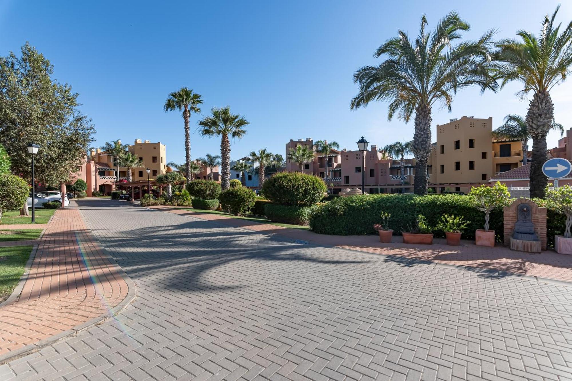 El Rincon Del Golf II By H - Isla Canela Golf Grhii18P21 المظهر الخارجي الصورة