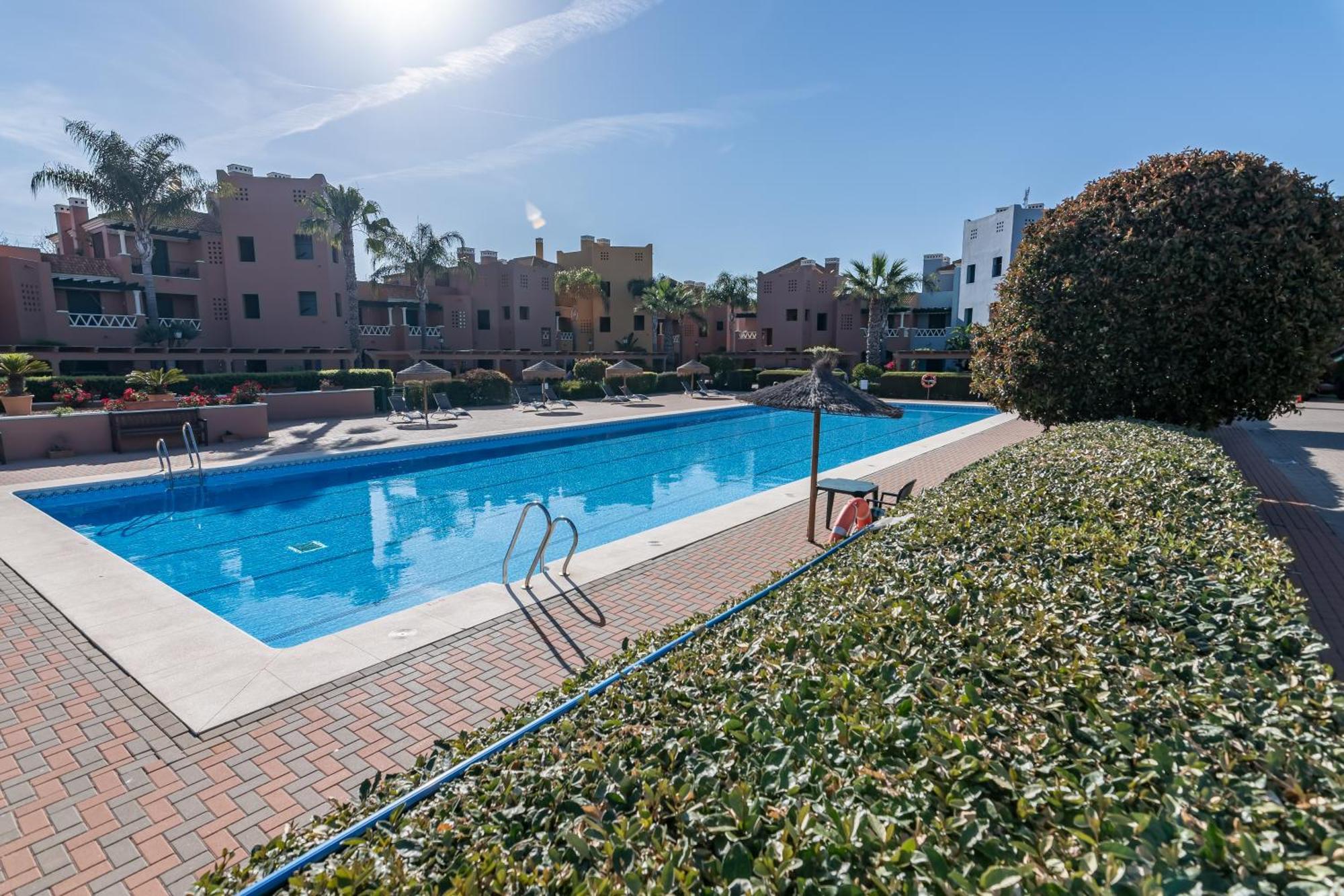 El Rincon Del Golf II By H - Isla Canela Golf Grhii18P21 المظهر الخارجي الصورة