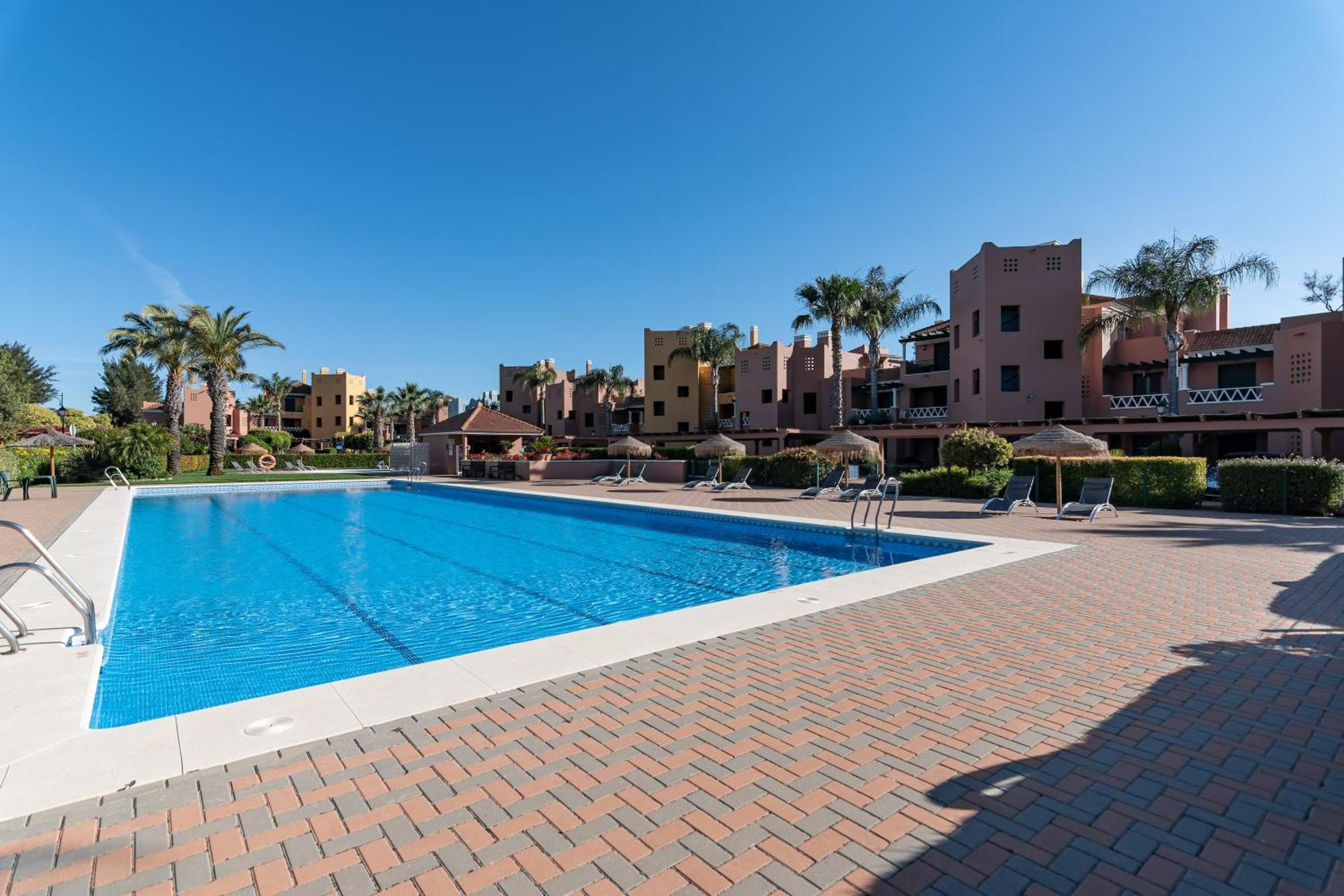 El Rincon Del Golf II By H - Isla Canela Golf Grhii18P21 المظهر الخارجي الصورة